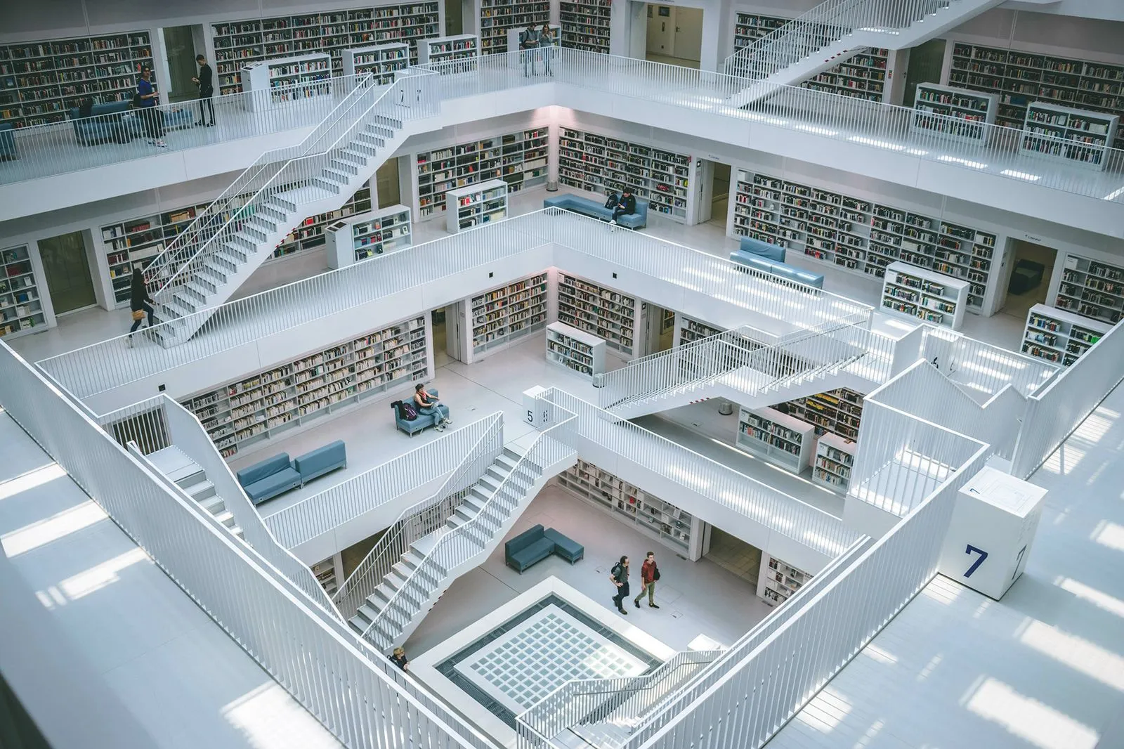 Knowledge Commons Library